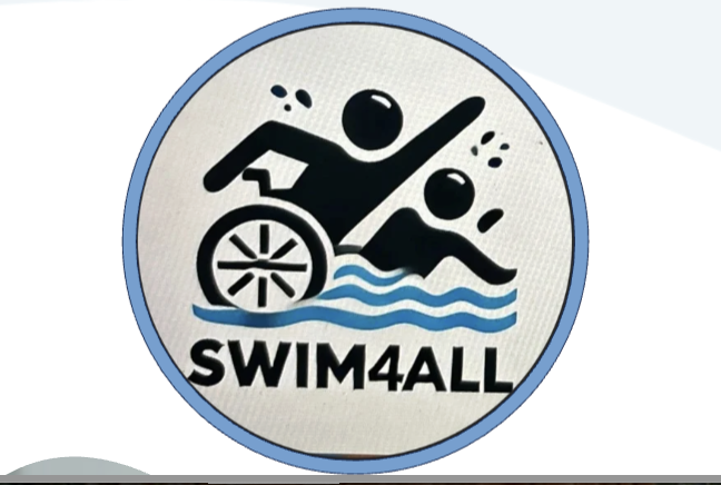 Swim4All logo